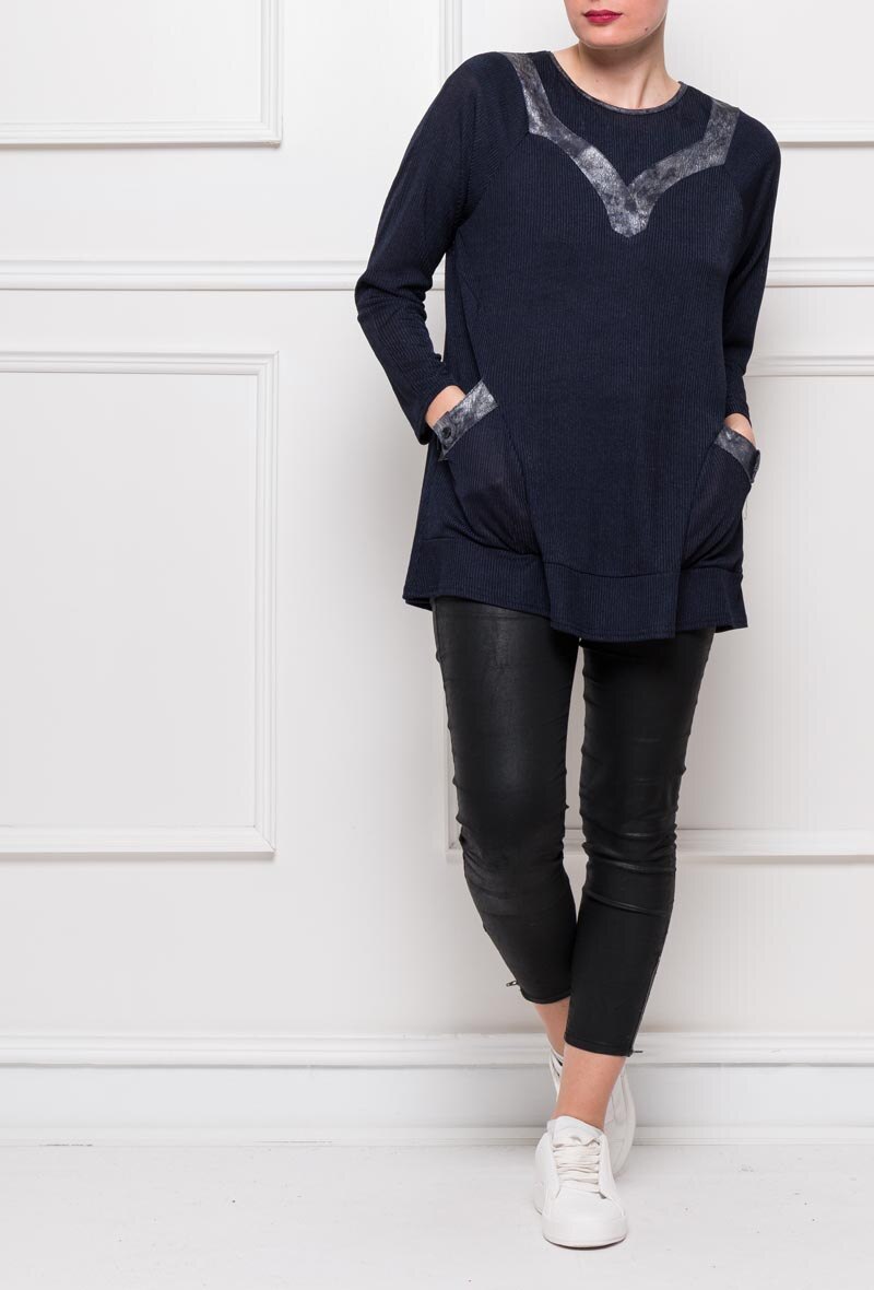 Grossista Veti Style - Top elegante