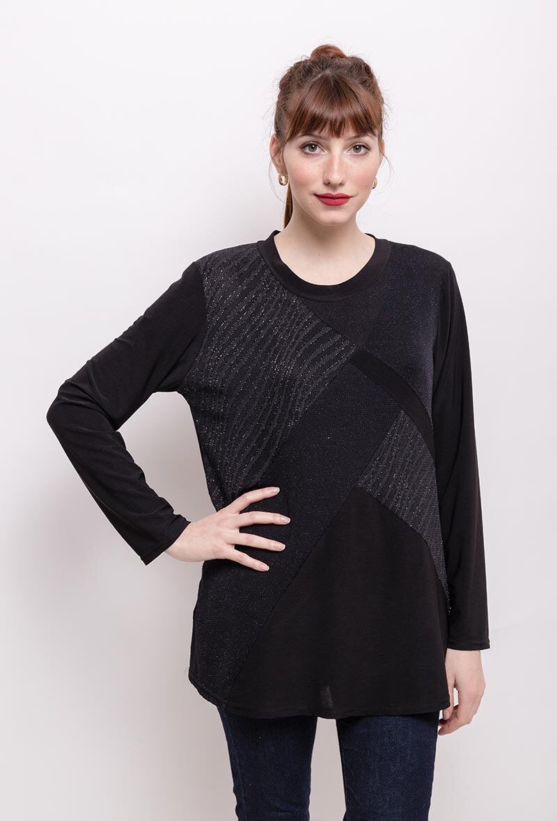 Wholesaler Veti Style - Shiny tunic