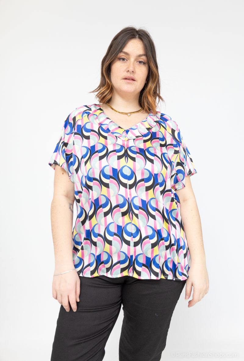 Wholesaler Veti Style - tunic