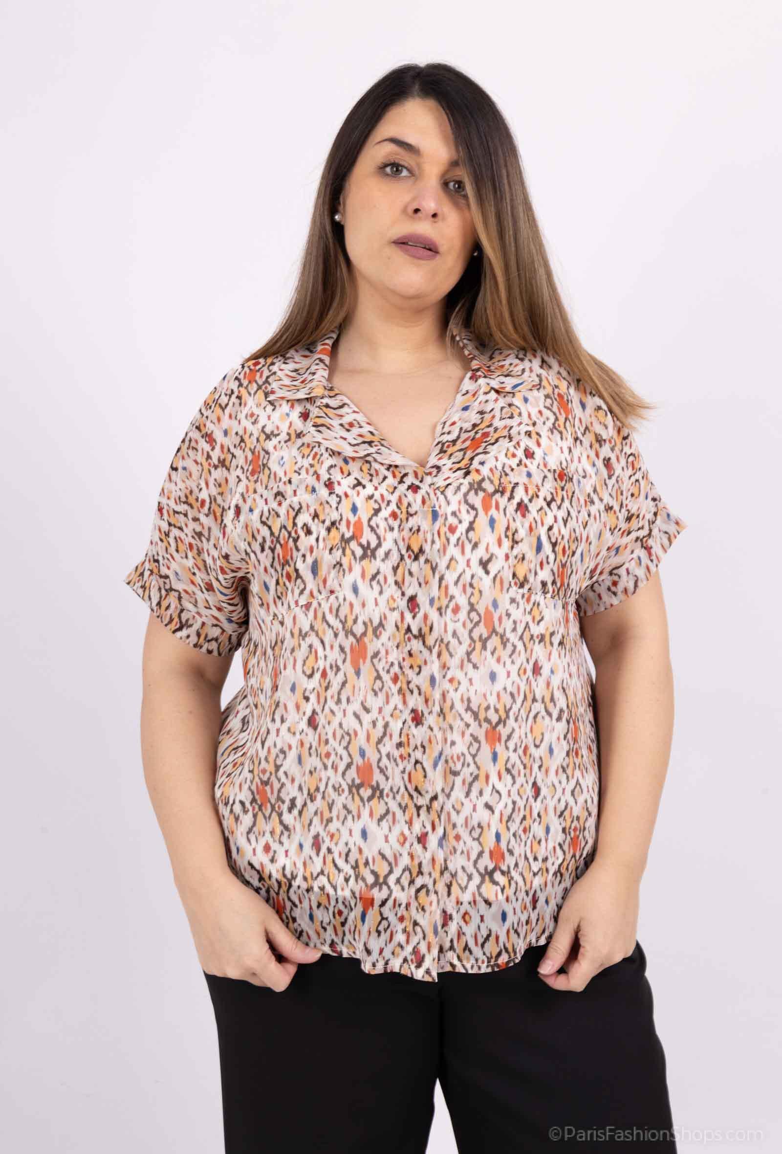 Wholesaler Veti Style - TUNICS