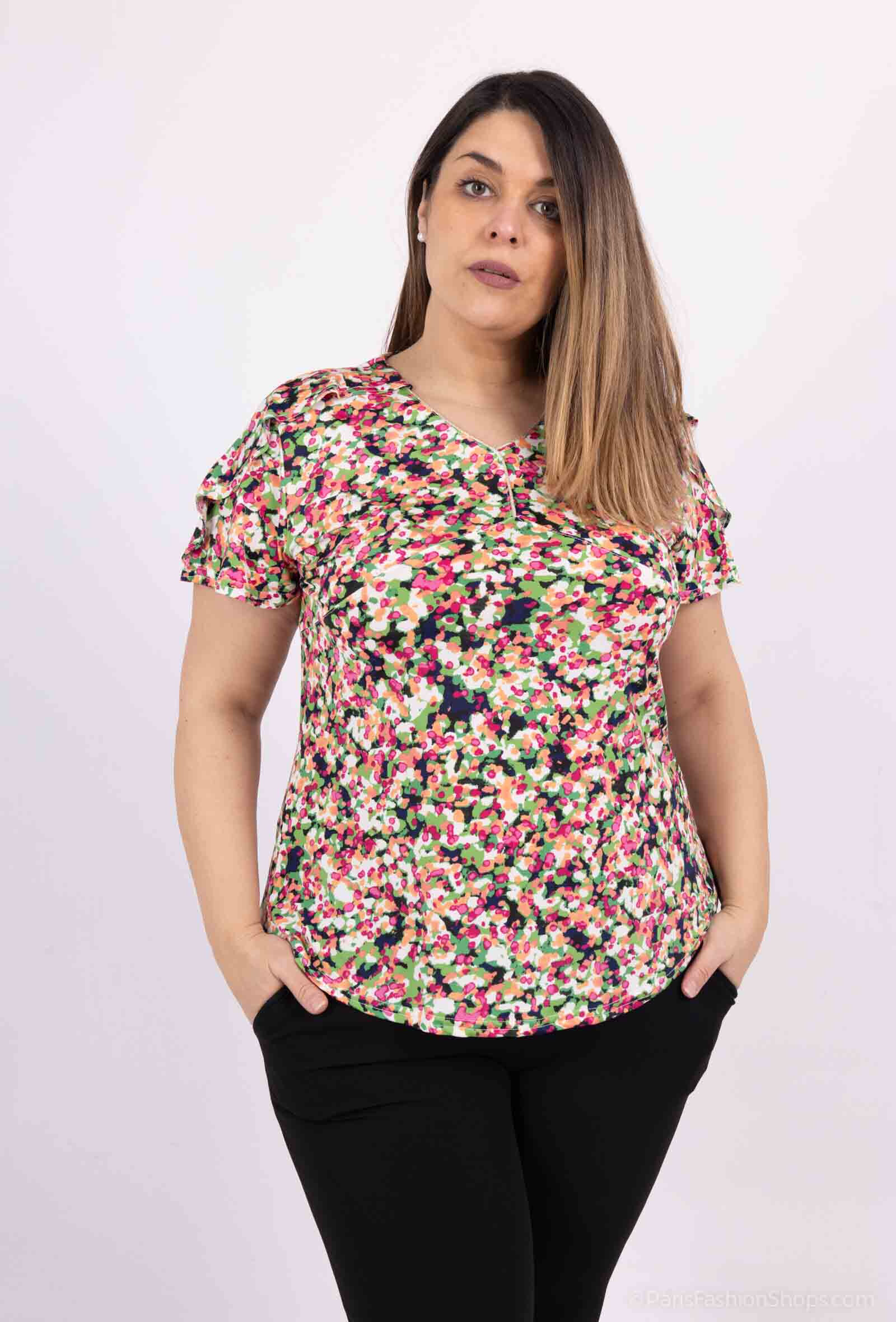 Wholesaler Veti Style - TUNICS