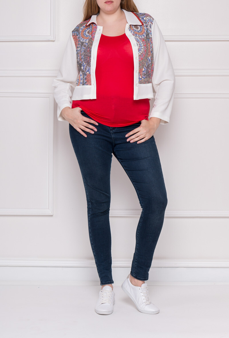 Mayorista Veti Style - Chaqueta corta