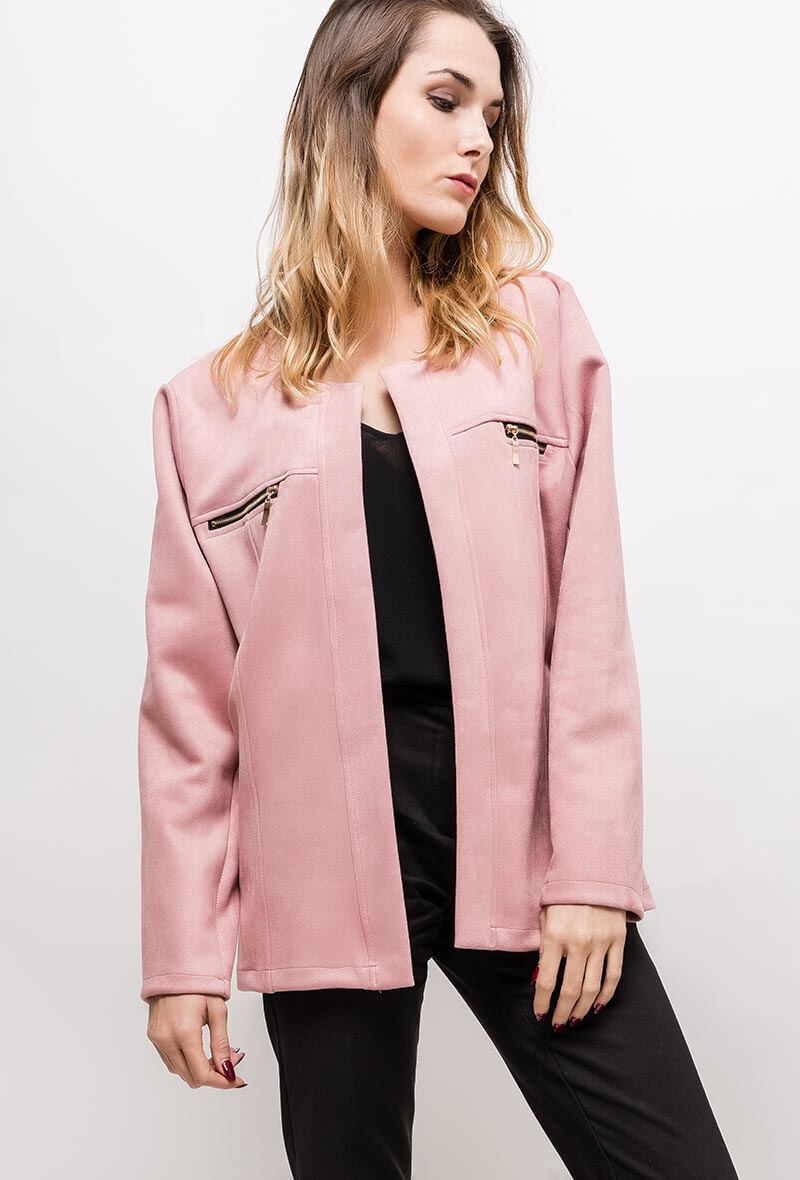 Mayorista Veti Style - Chaqueta abierta