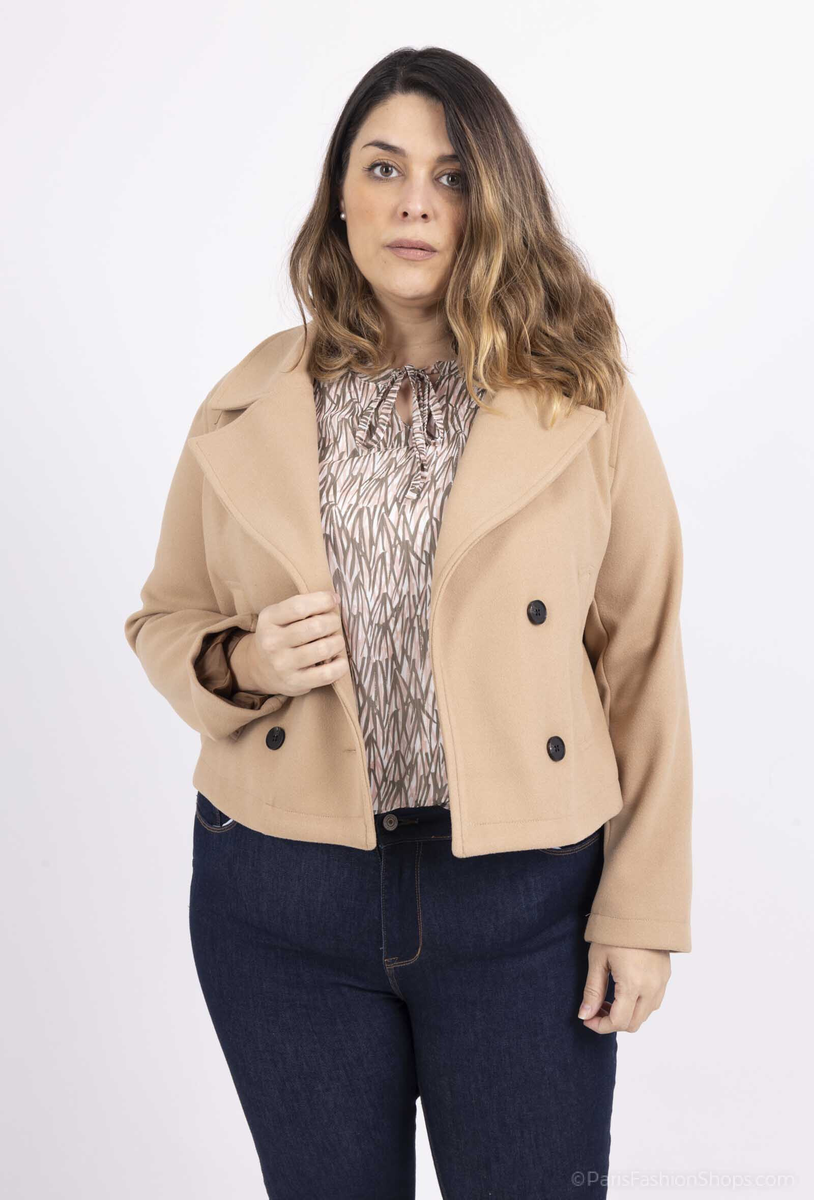 Wholesaler Veti Style - Short lined jackets