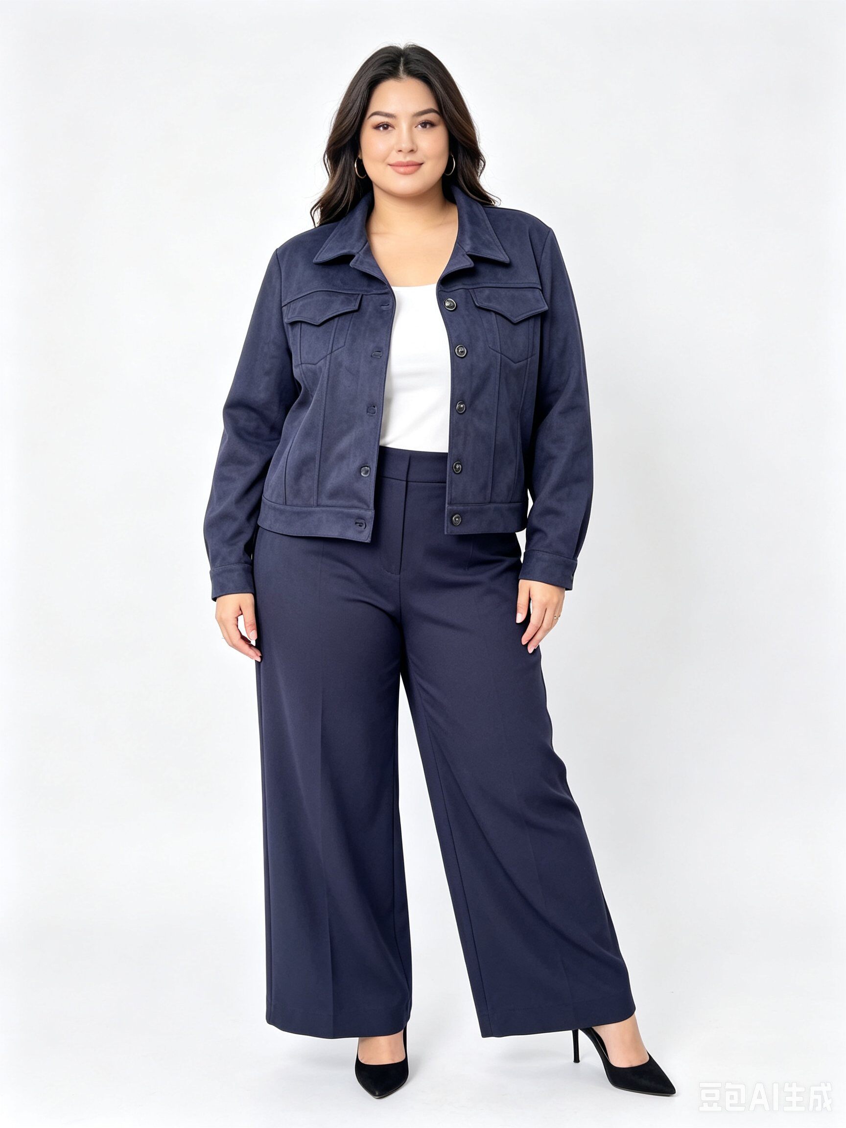 Wholesaler Veti Style - Suede-look bomber jackets