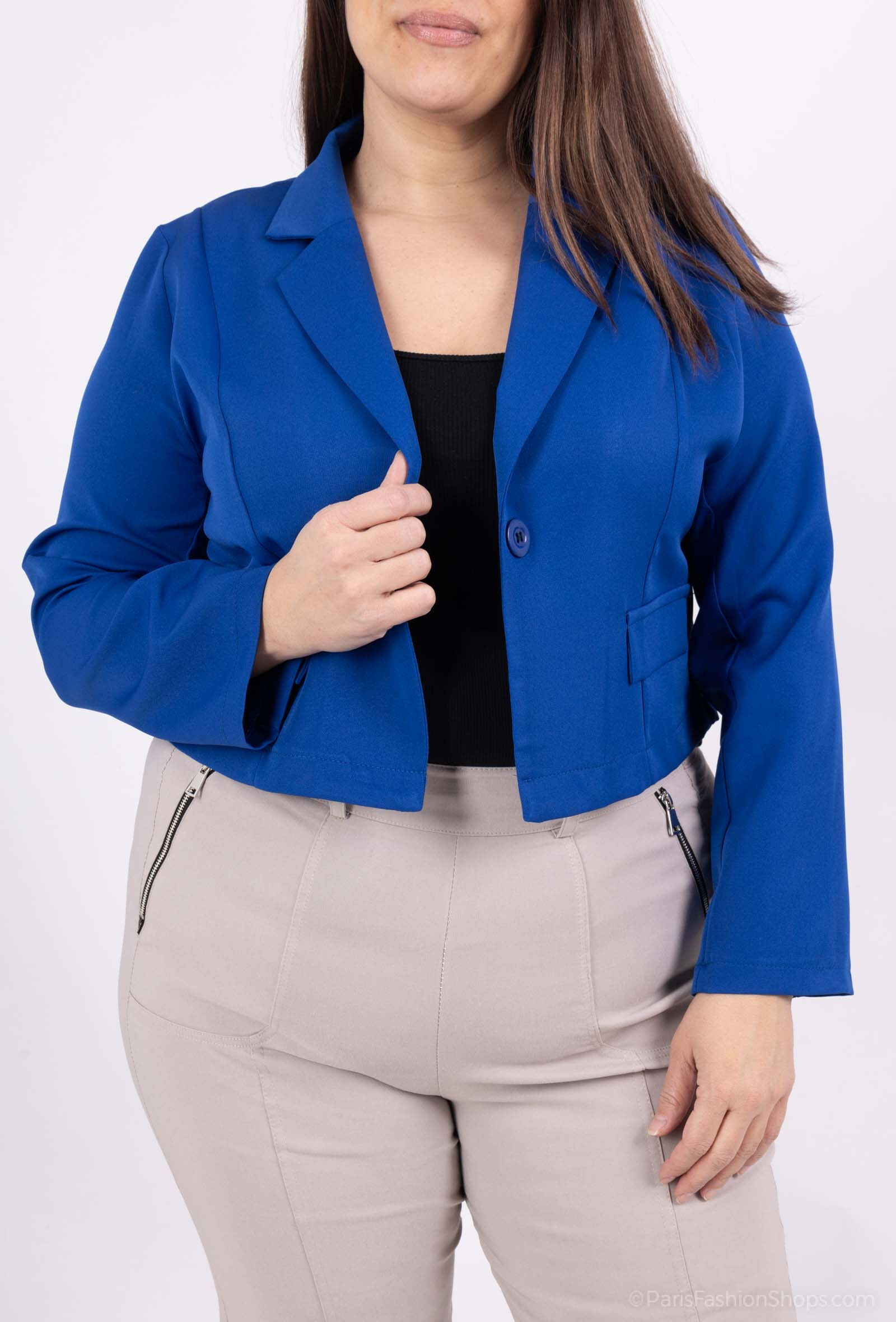 Wholesaler Veti Style - bolero jackets