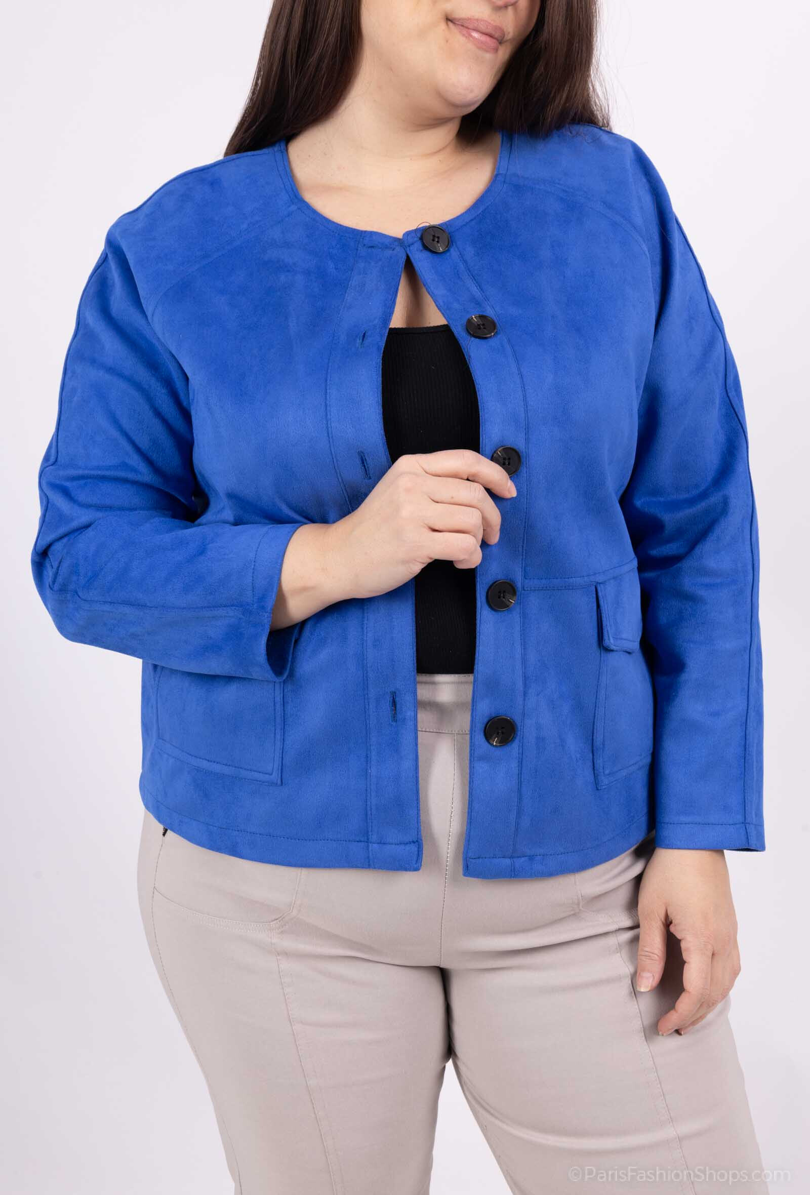 Wholesaler Veti Style - suede jackets