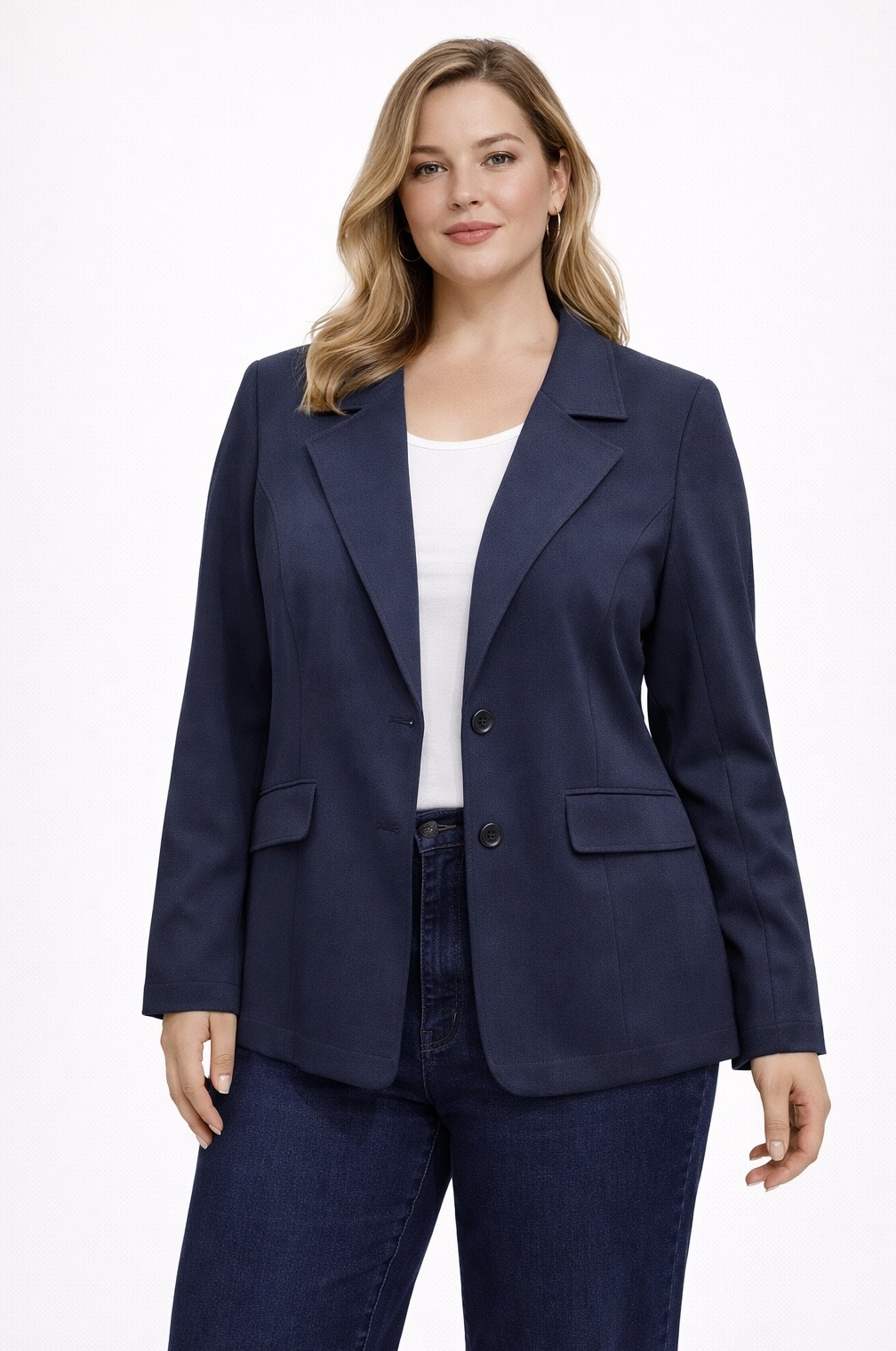 Wholesaler Veti Style - green tailored blazers