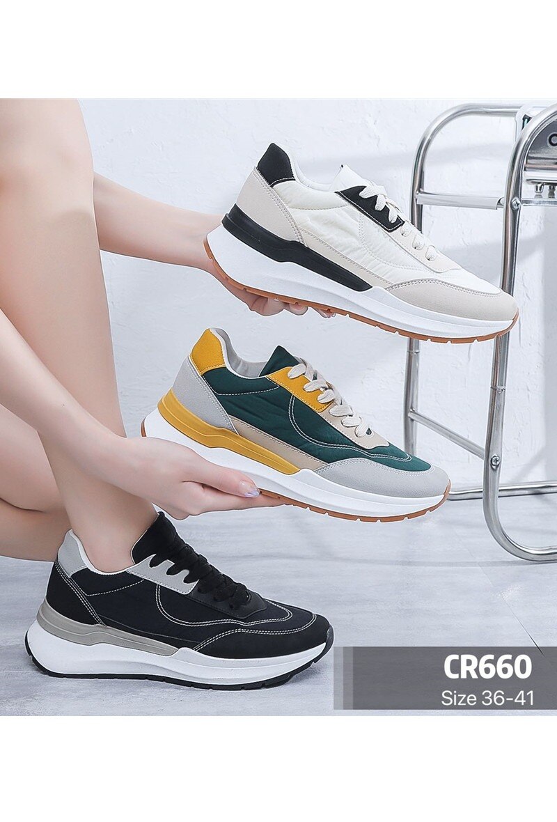 Wholesaler Via Giulia - Women's sneakers