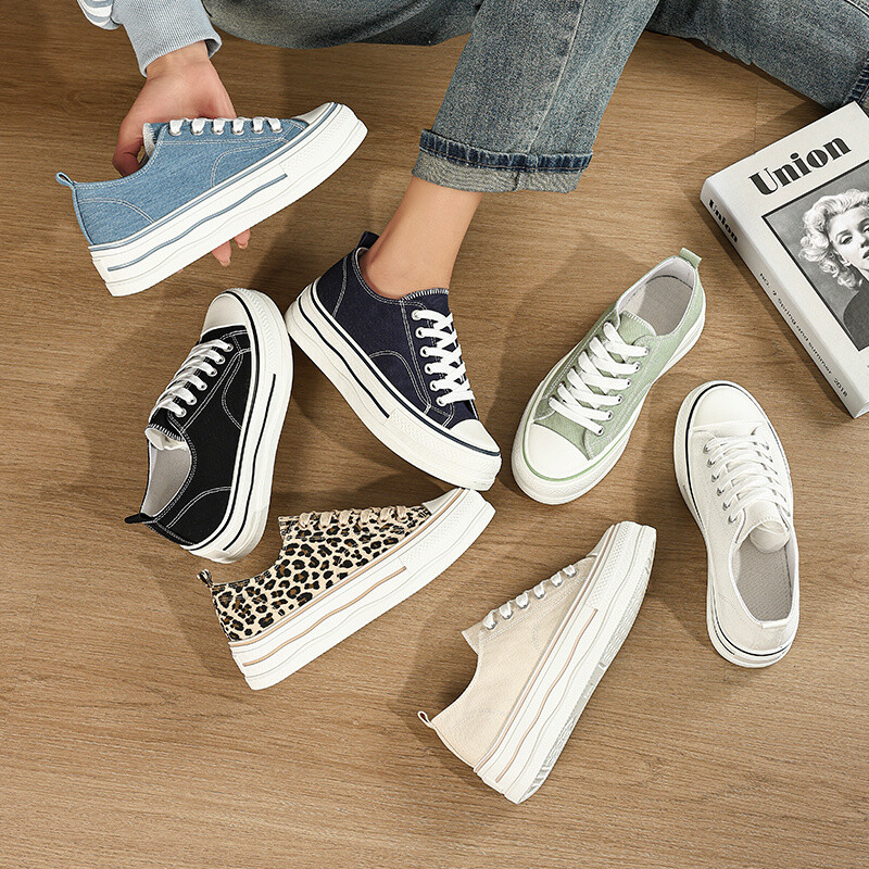 Grossiste Via Giulia - Basket femme