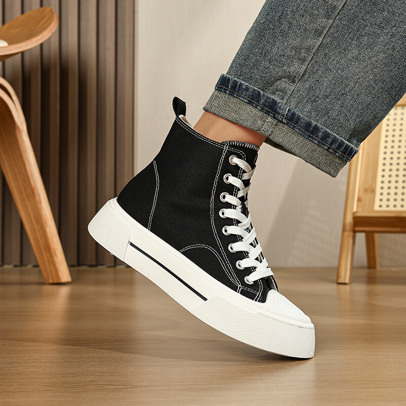 Grossiste Via Giulia - Basket femme