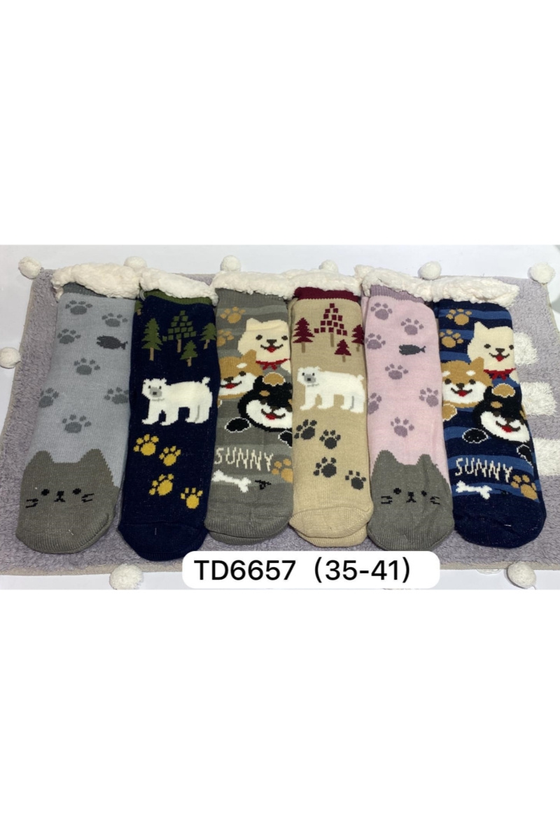 Grossiste Via Giulia - Chaussette femme
