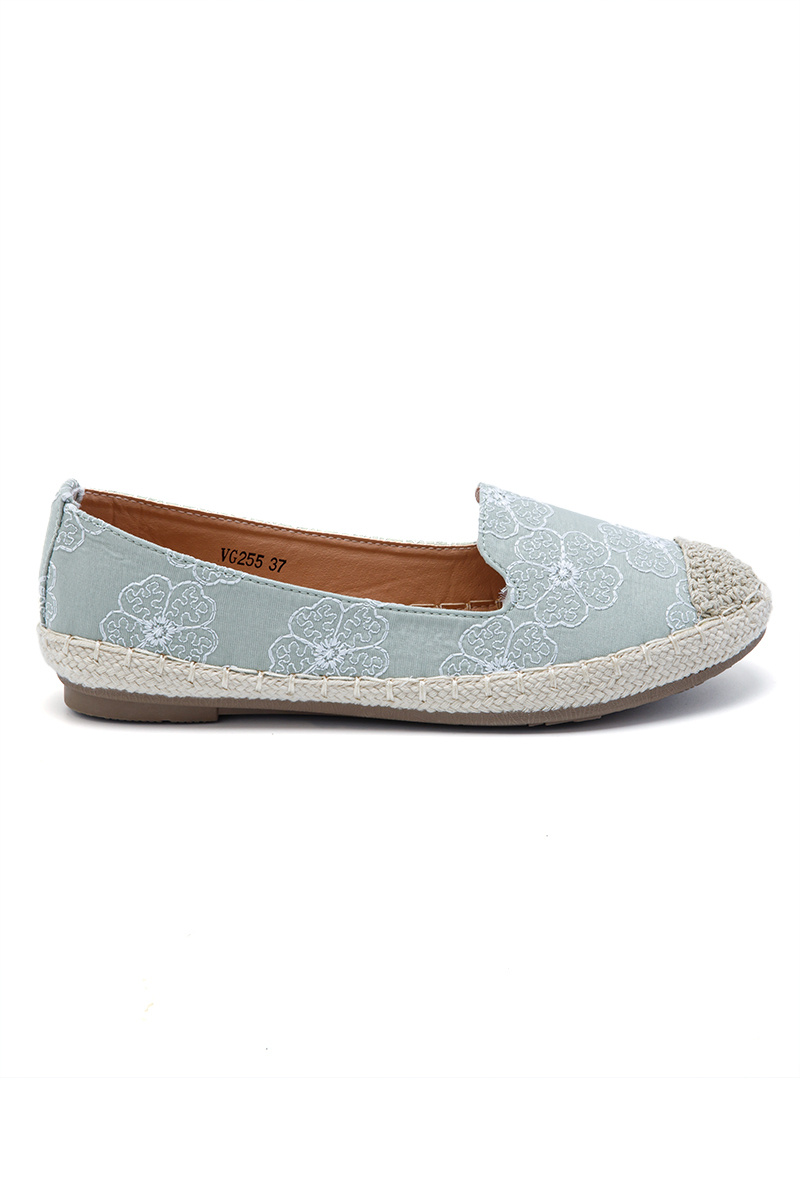 Grossiste Via Giulia - Espadrilles femme