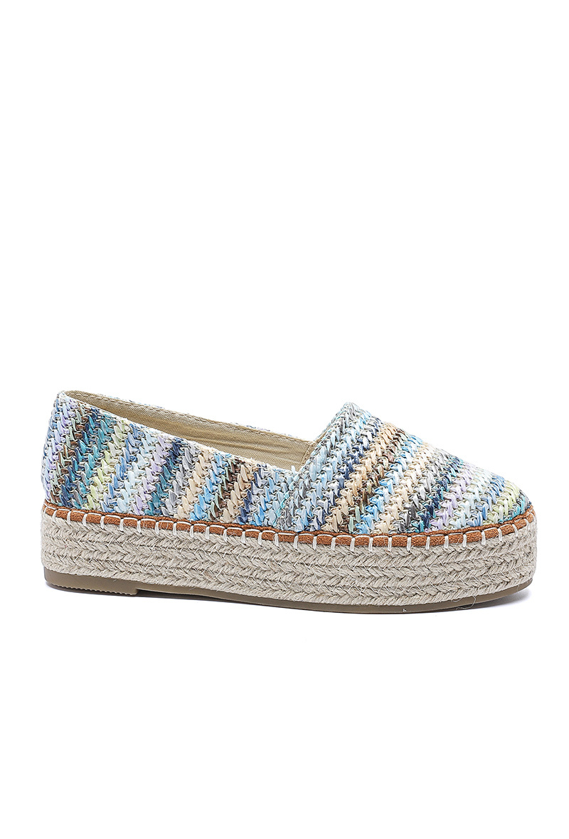 Grossiste Via Giulia - Espadrilles Femme