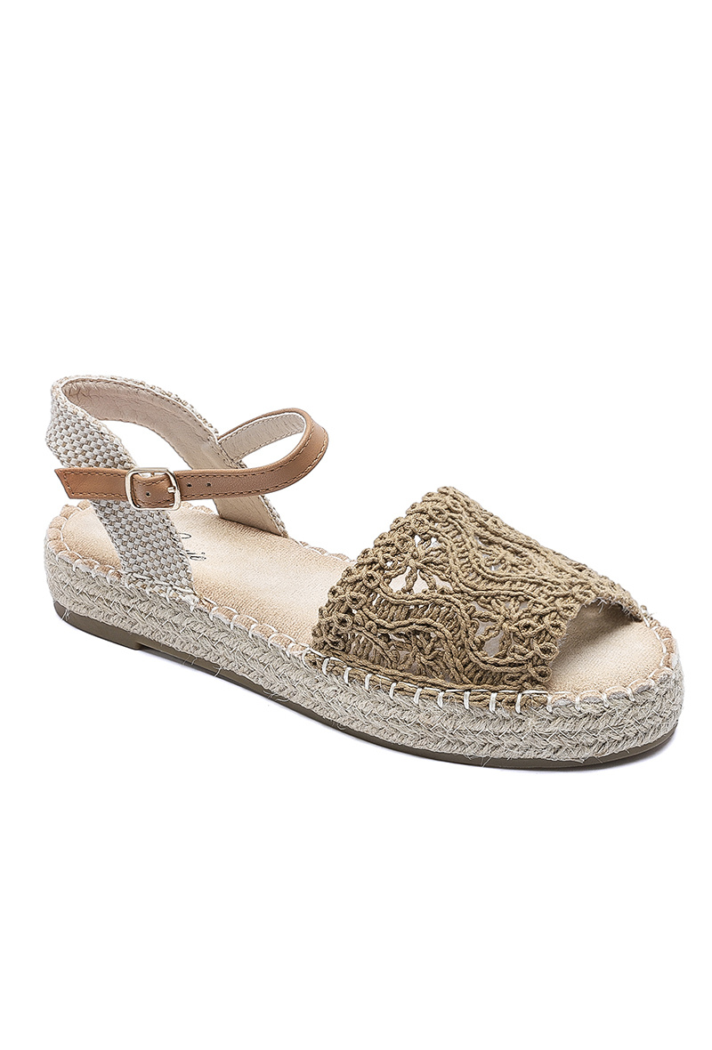 Grossiste Via Giulia - Espadrilles femme