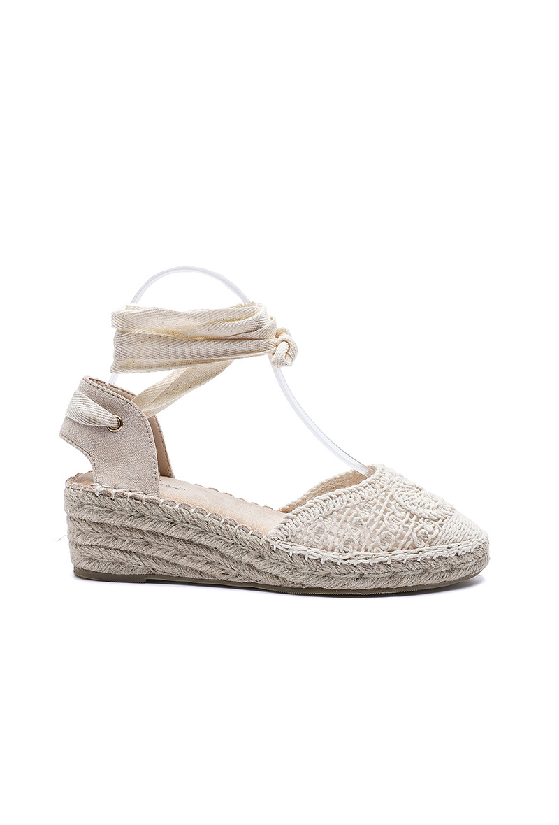 Grossiste Via Giulia - Espadrilles femme