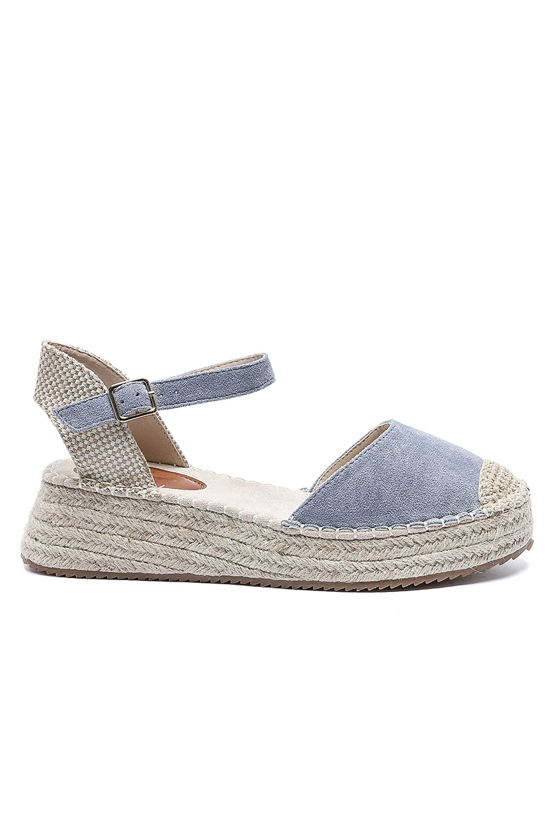 Grossiste Via Giulia - Espadrilles femme