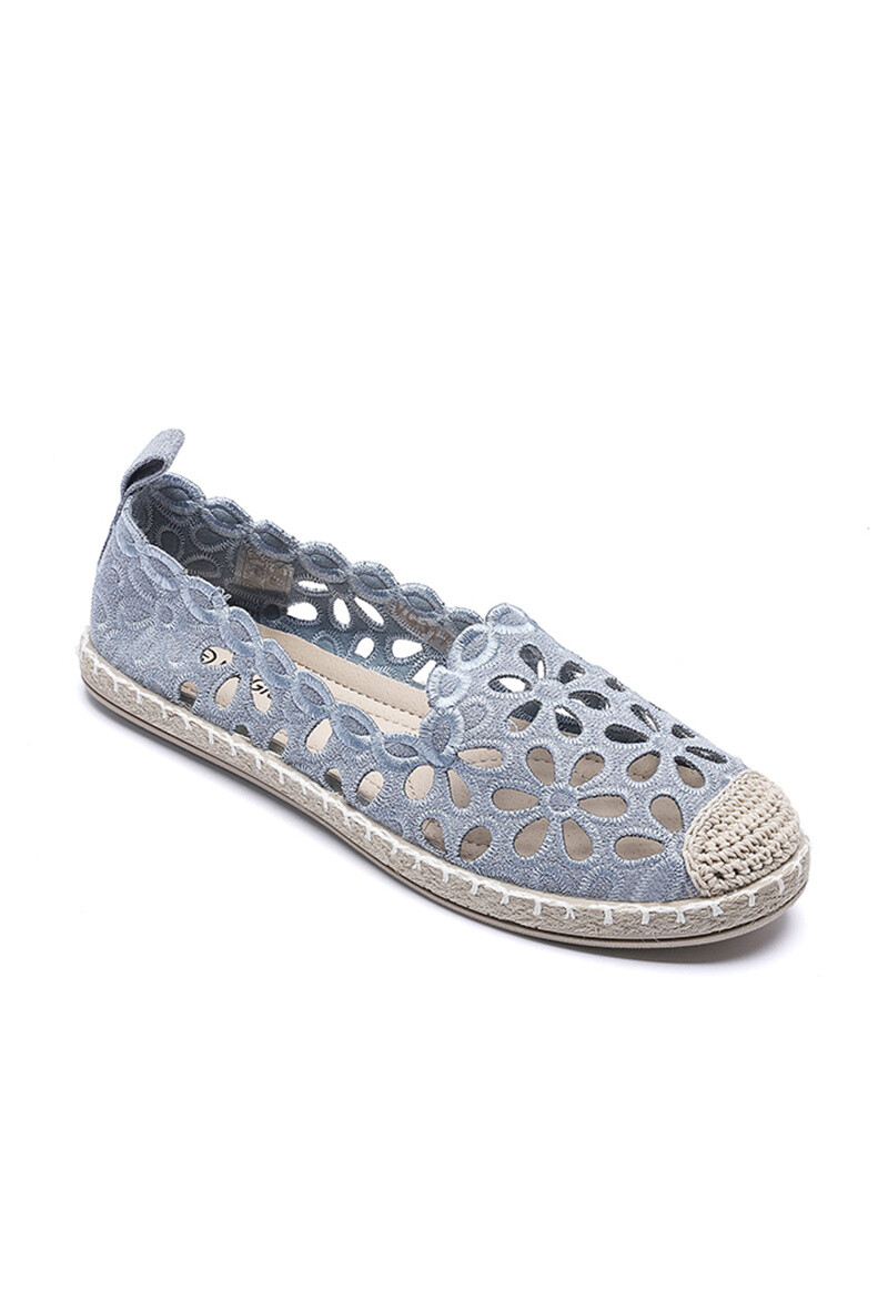 Grossiste Via Giulia - Espadrilles femme