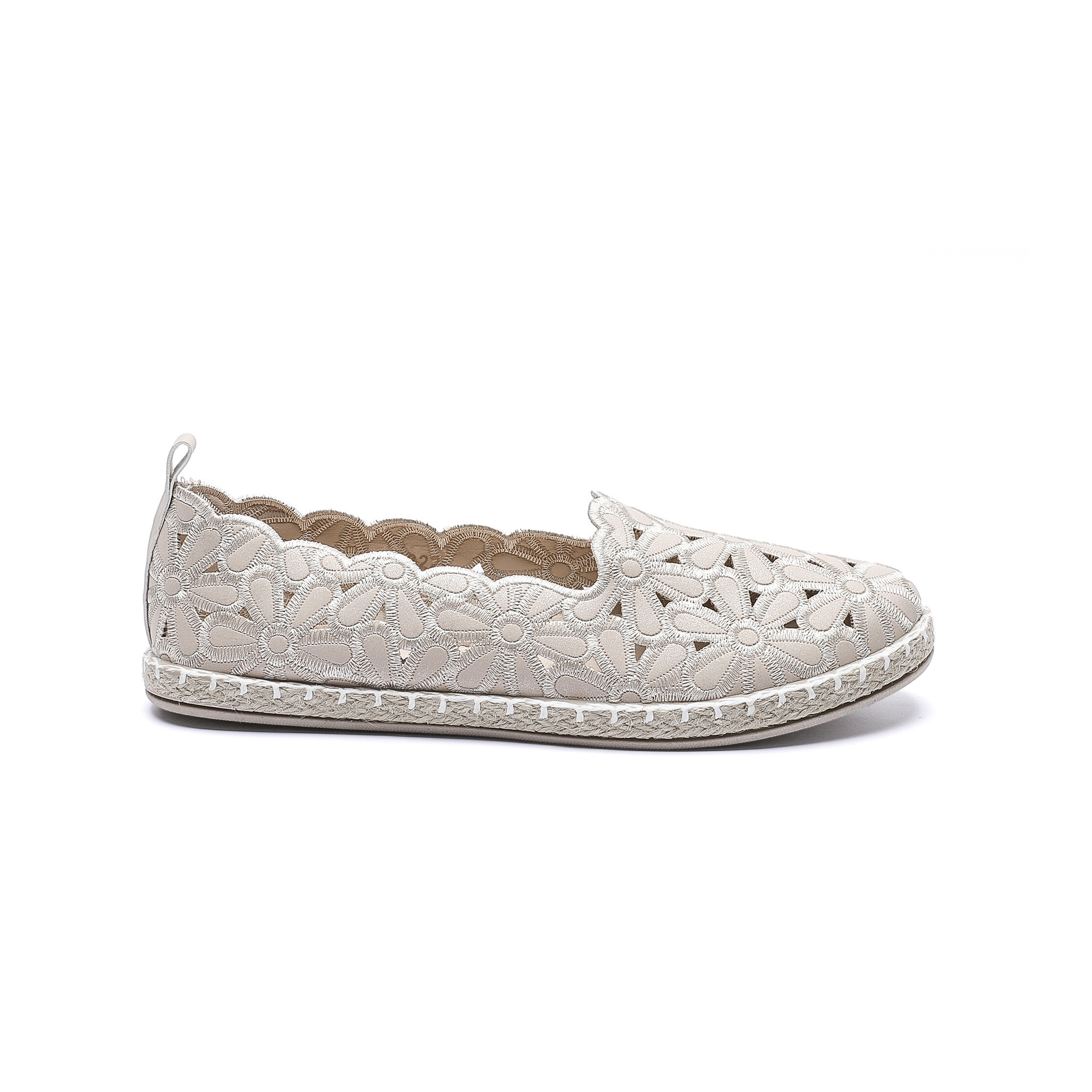 Grossiste Via Giulia - Espadrilles femme
