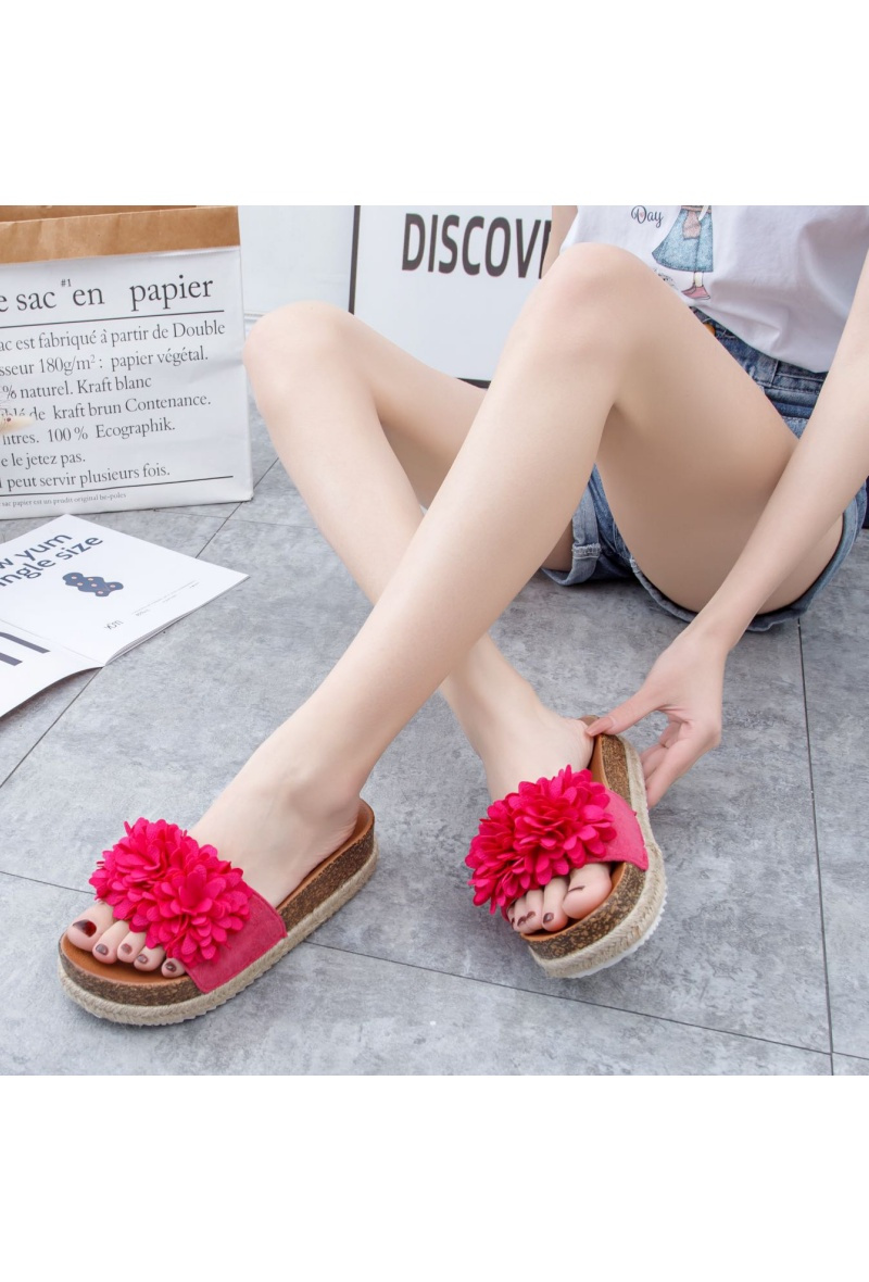 Wholesaler Via Giulia - Women's sandals