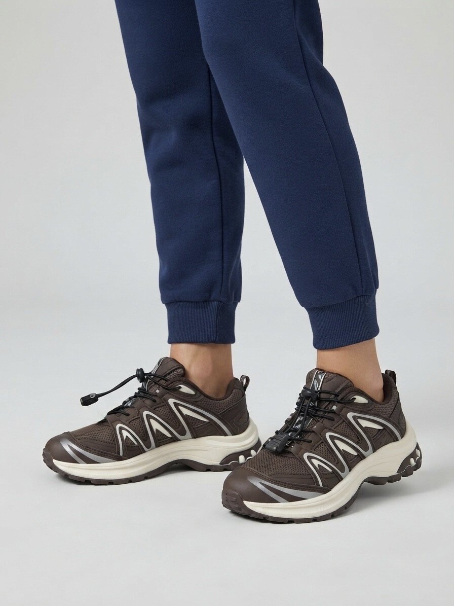 Wholesaler Vices-Verso - Wave quicklace sports sneakers