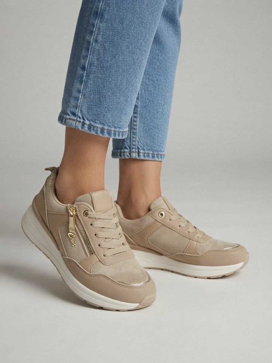 Grossiste Vices-Verso - BASKET FERMETURE COTE LACETS