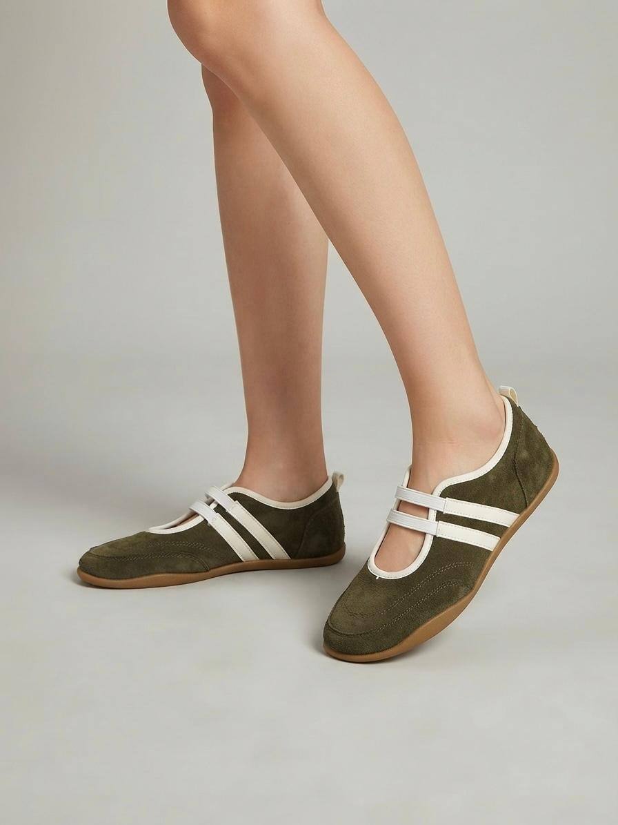Wholesaler Vices-Verso - Sneaker with double elastics and thin sole