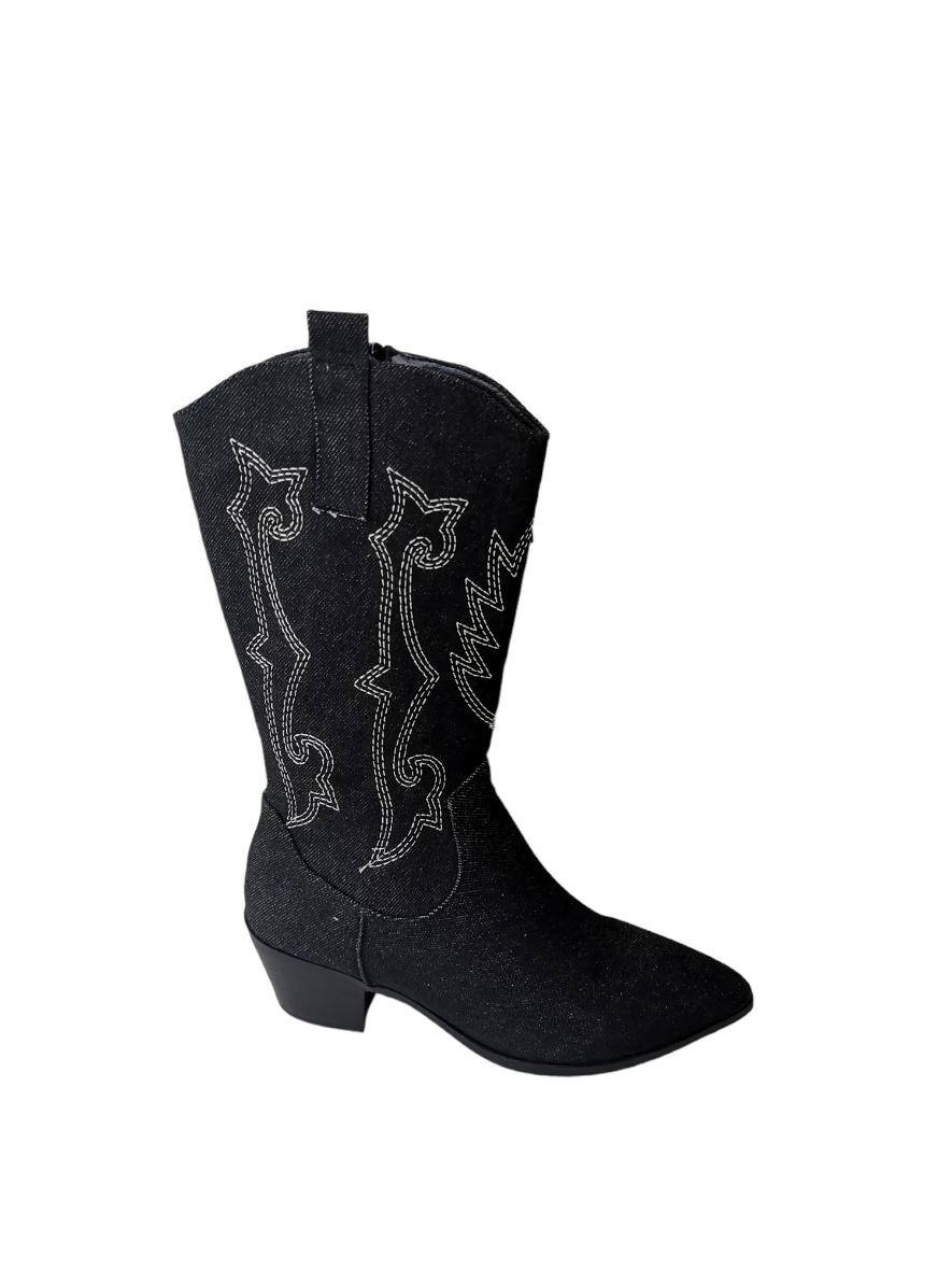 Wholesaler Vices-Verso - DENIM BOOT