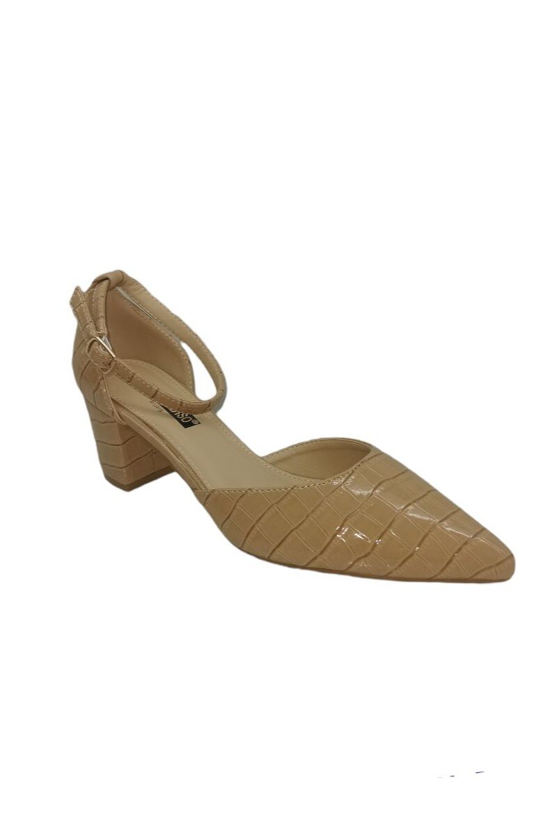 Grossiste Vices-Verso - Escarpins talon carre