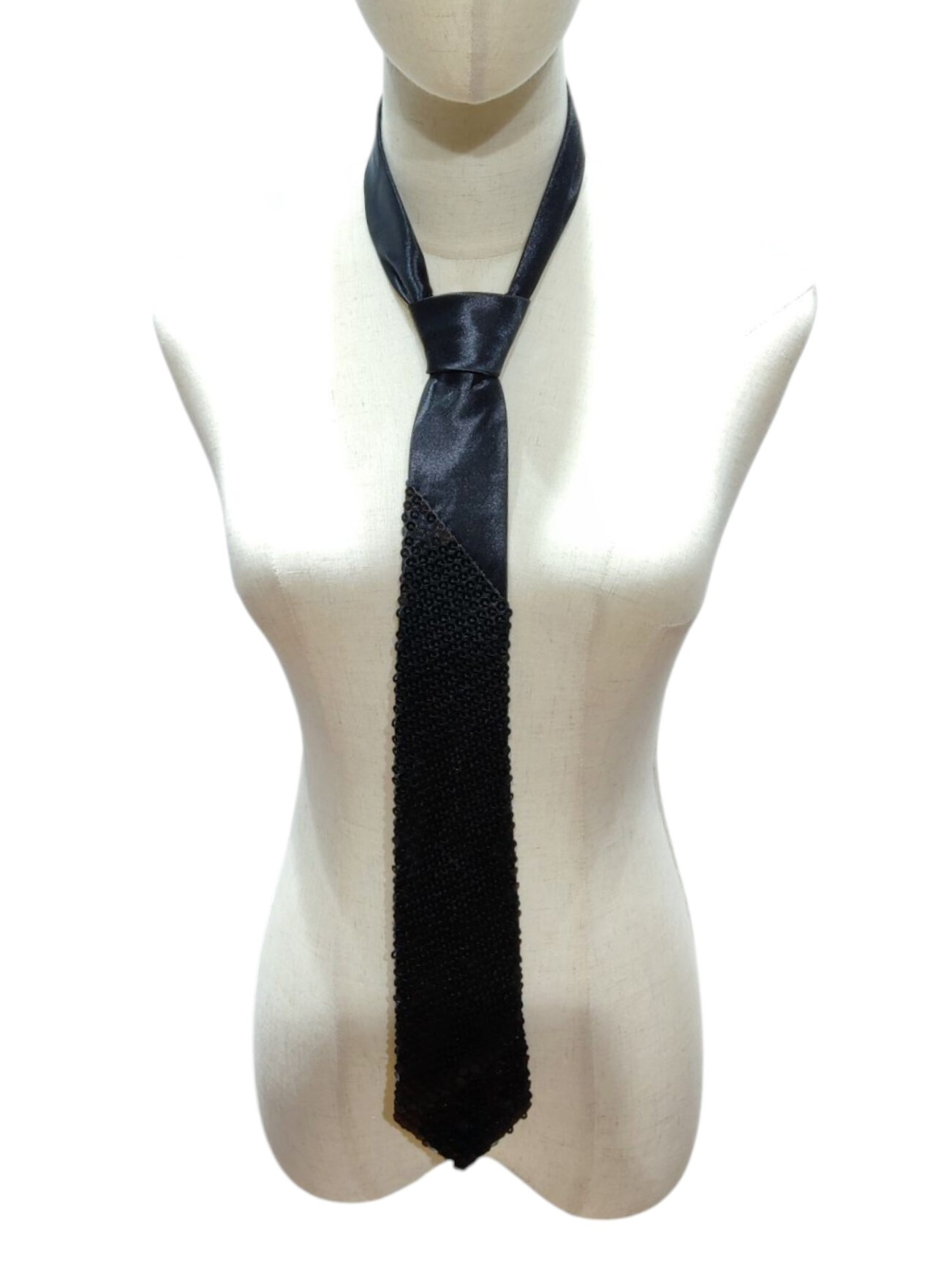 Wholesaler Victoria EL - Glitter tie