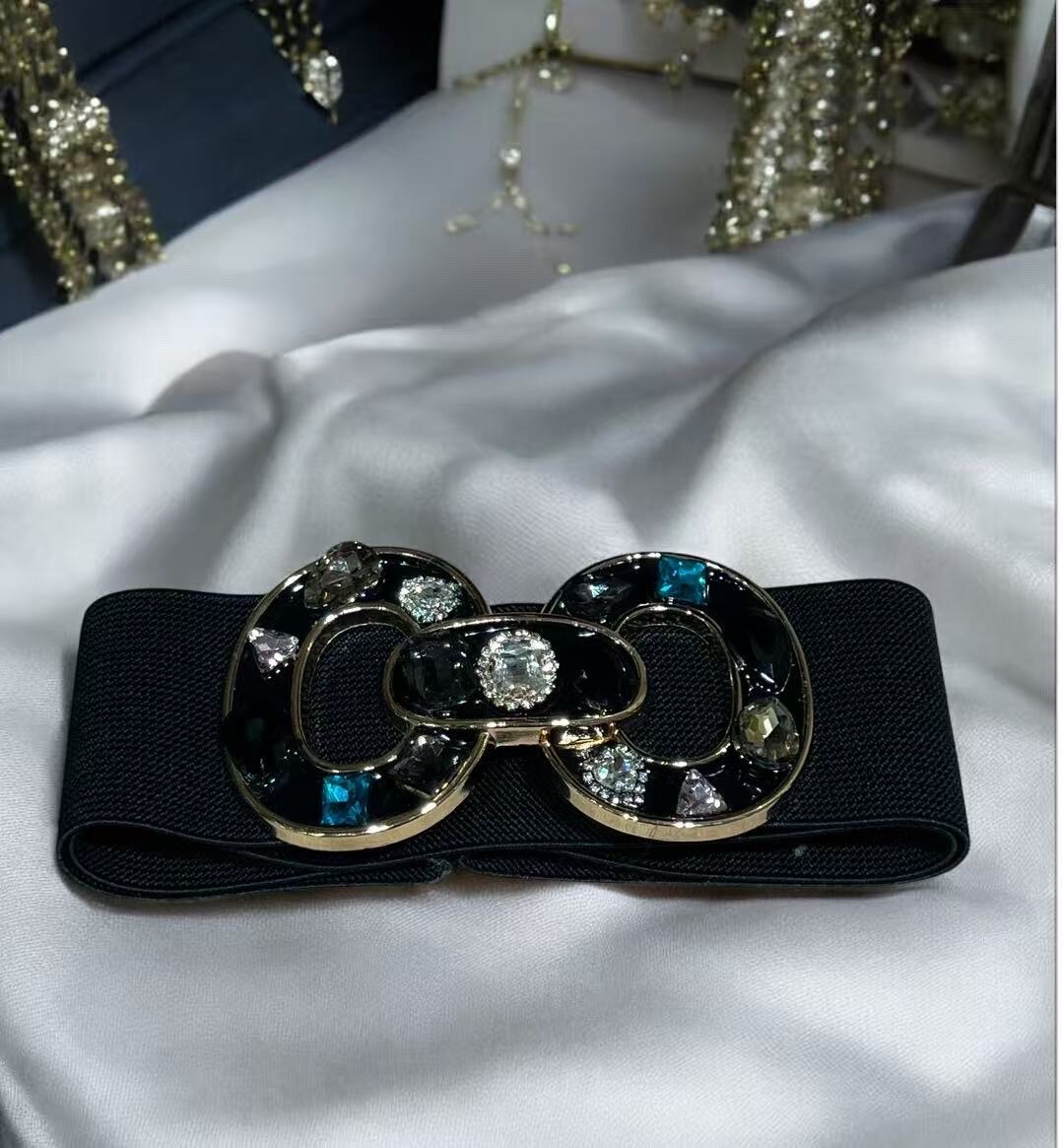 Grossiste Victoria EL - ceintures strass