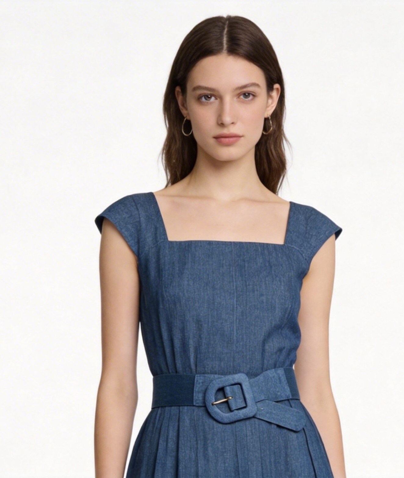 Grossiste Victoria EL - Nouveau look printemps-été | Ceintures épaisses en jean et ceinture élastique la touche finale chic à la française