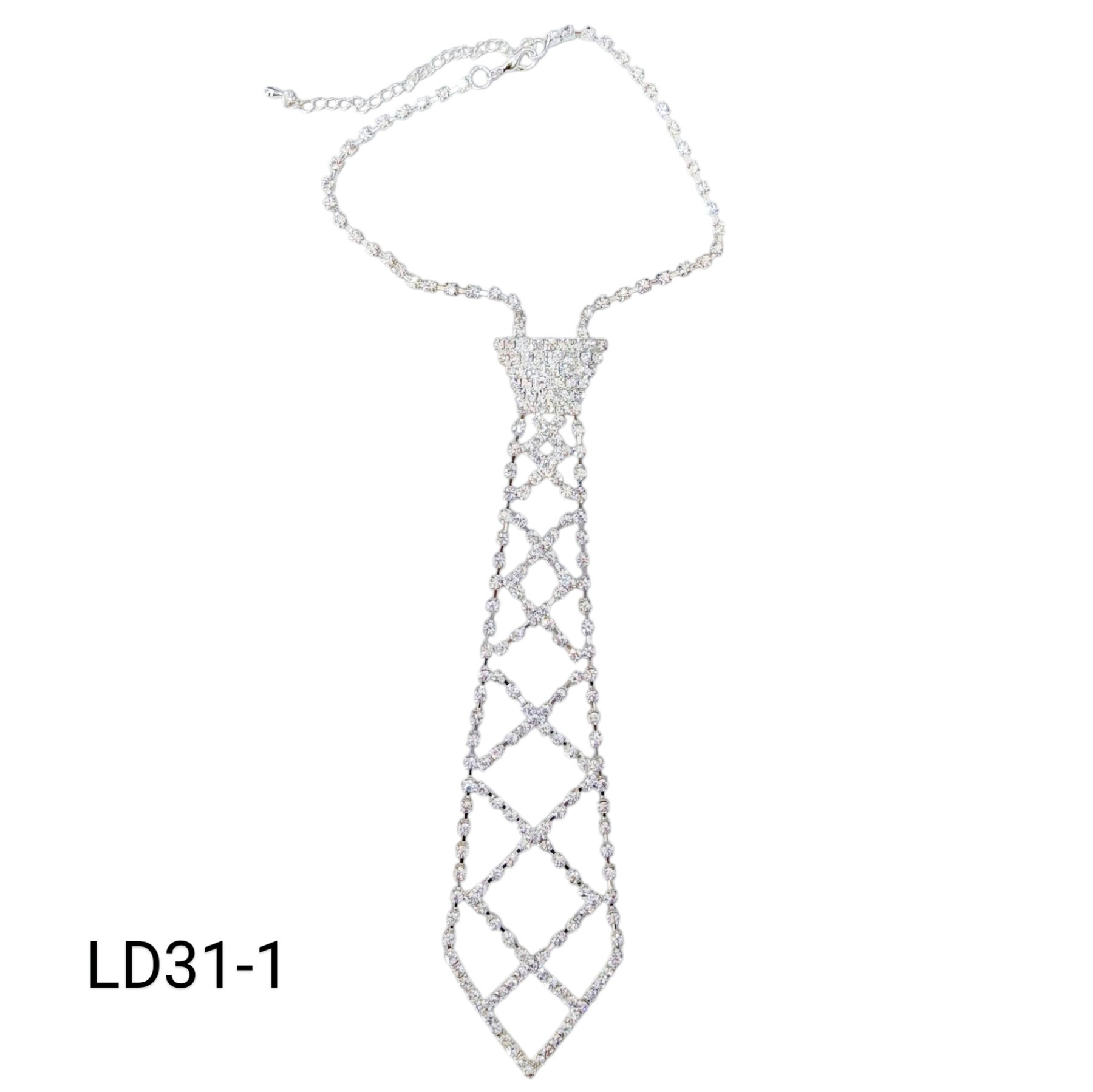 Wholesaler Victoria EL - tie necklace