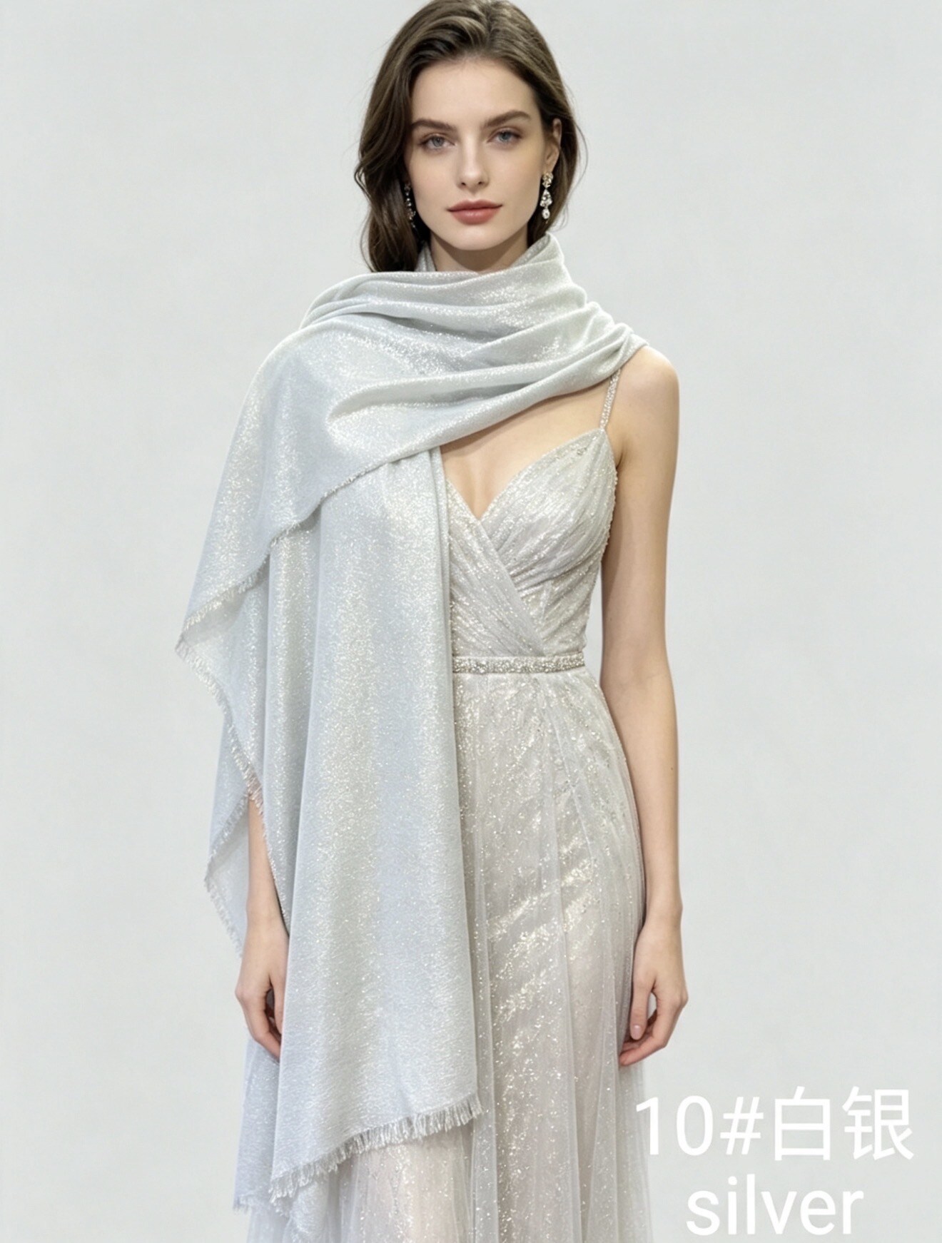 Wholesaler Victoria EL - Shiny shawl