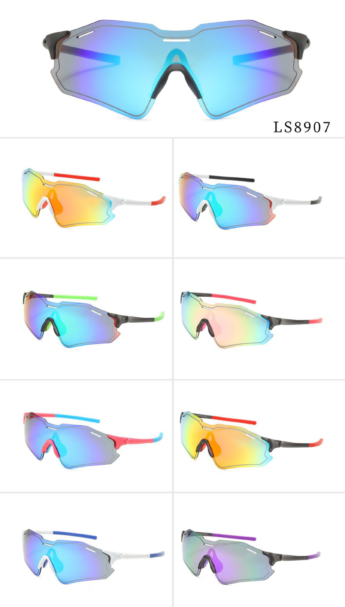 Wholesaler Victoria EL - women's/men's glasses