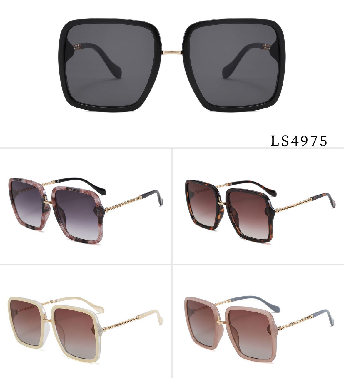 Großhändler Victoria EL - Modebrille