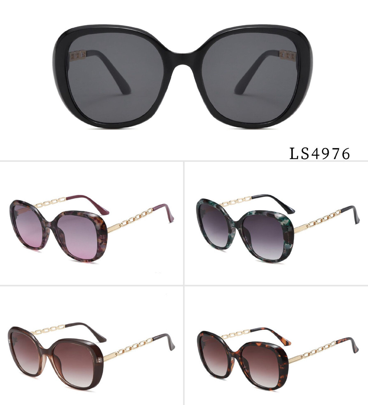 Großhändler Victoria EL - Modebrille