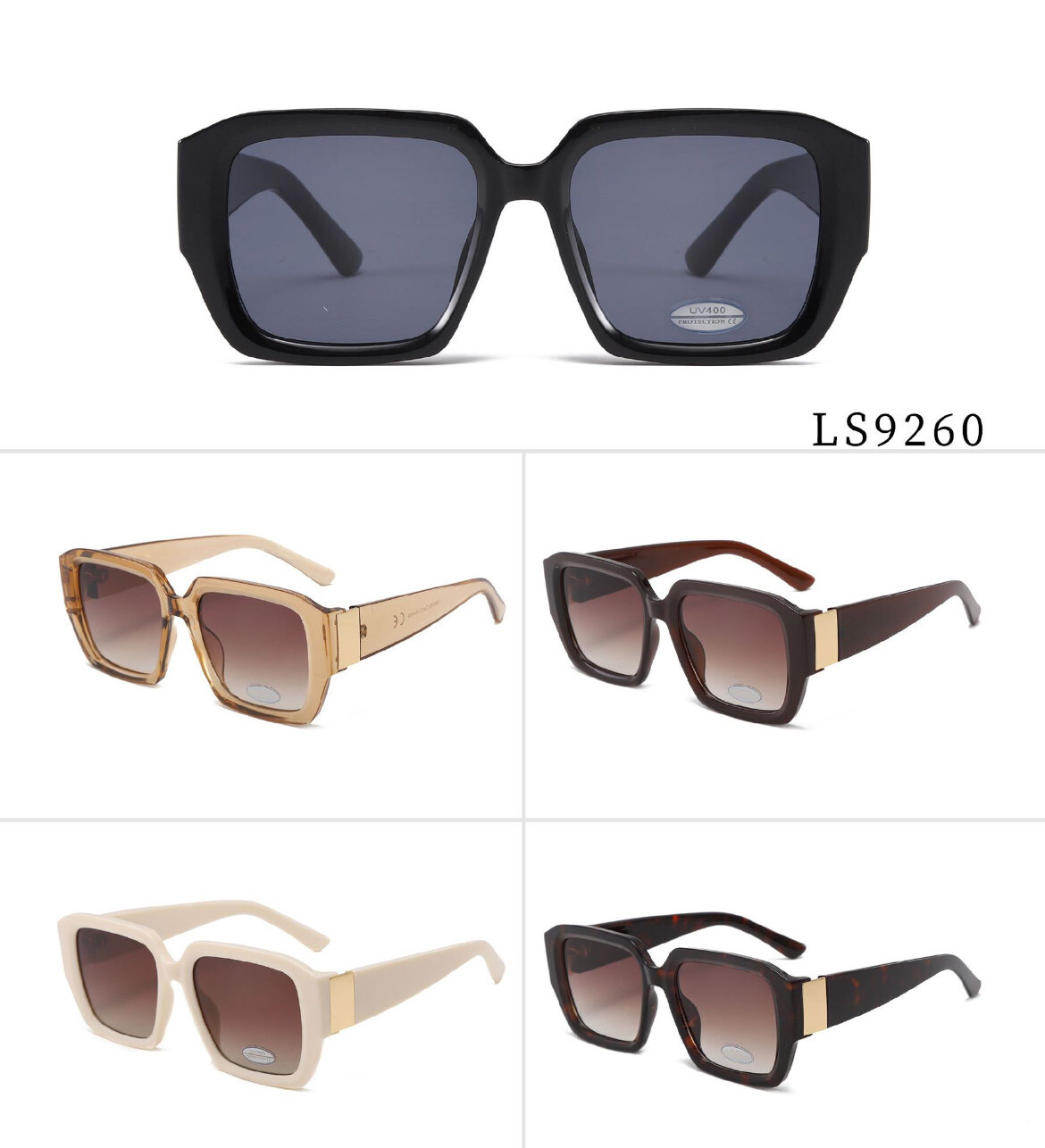 Wholesaler Victoria EL - fashion glasses