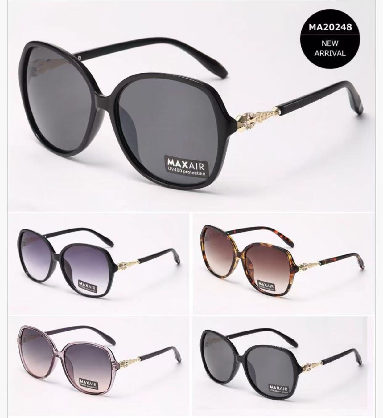 Großhändler Victoria EL - Modebrille