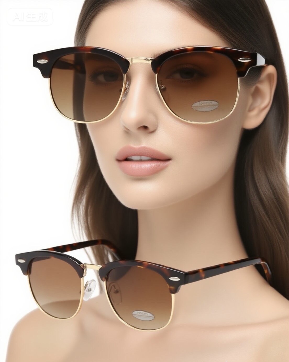 Grossiste Victoria EL - lunette de soleil rétro