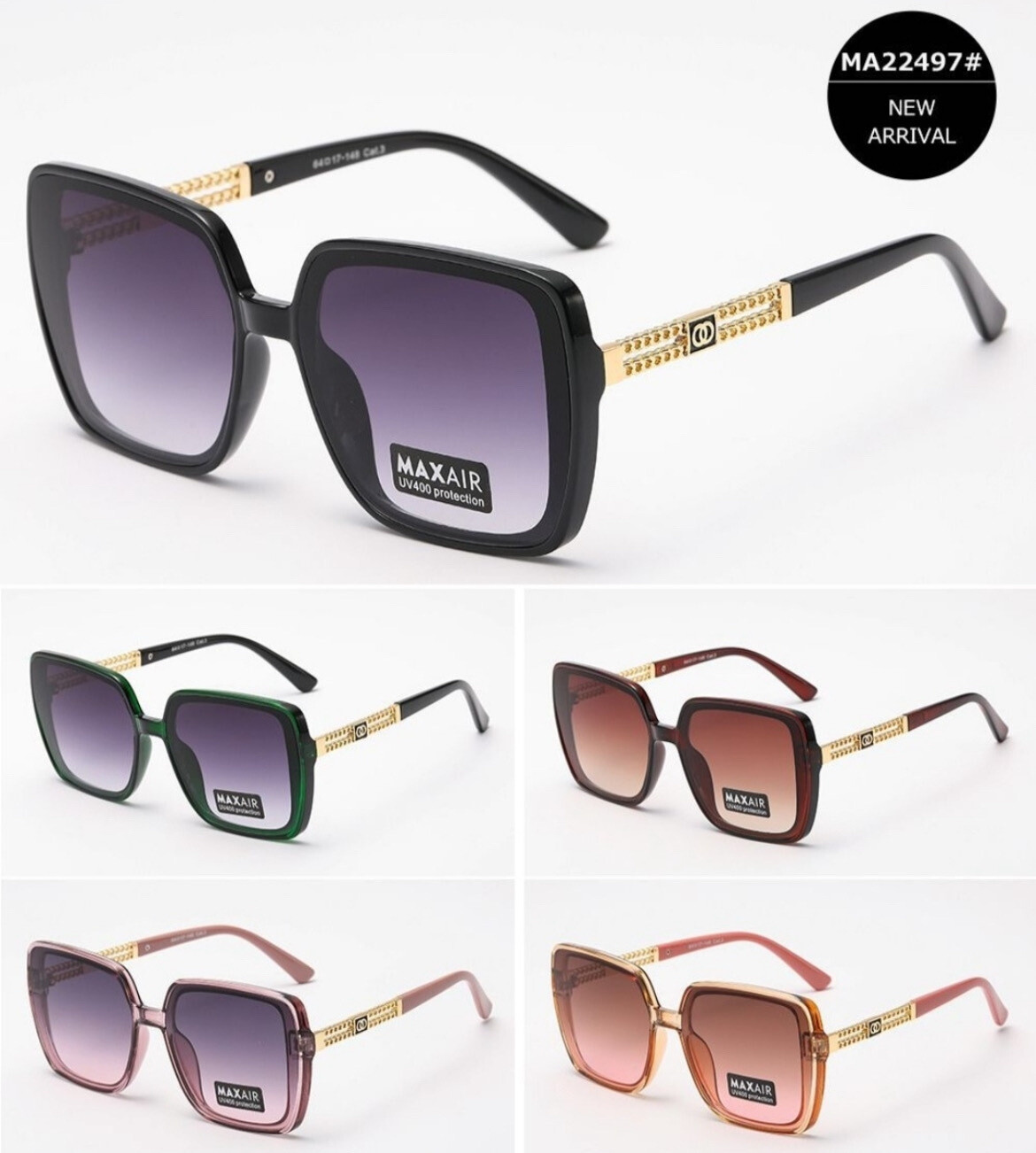 Wholesaler Victoria EL - fashion glasses