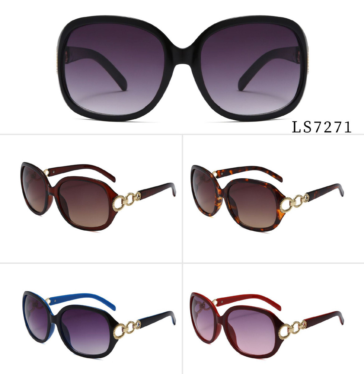 Großhändler Victoria EL - Modebrille