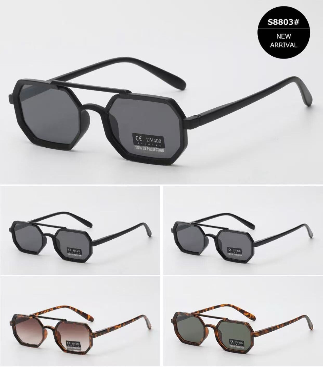 Großhändler Victoria EL - Frauen- und Mannbrille