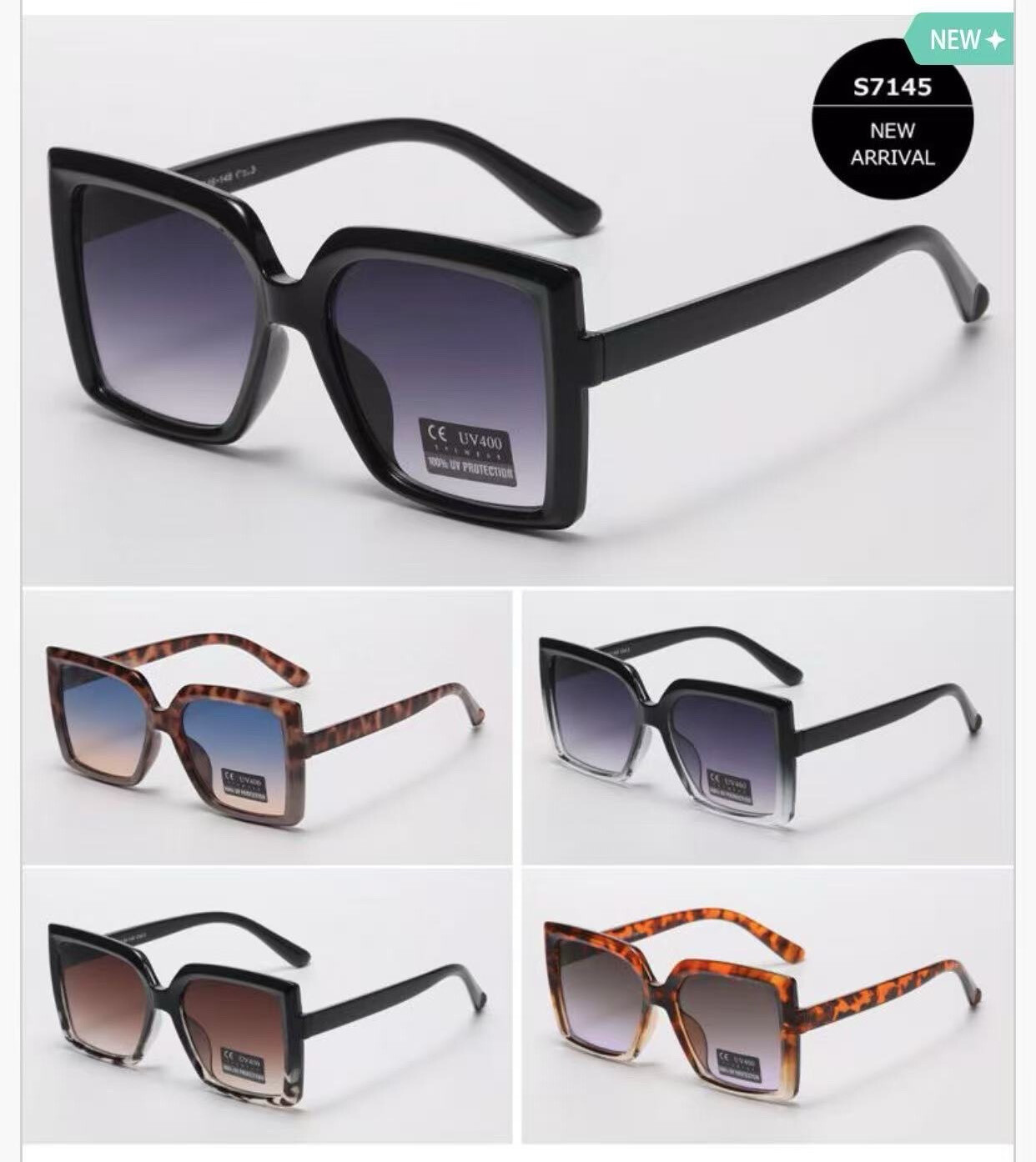 Großhändler Victoria EL - Modebrille