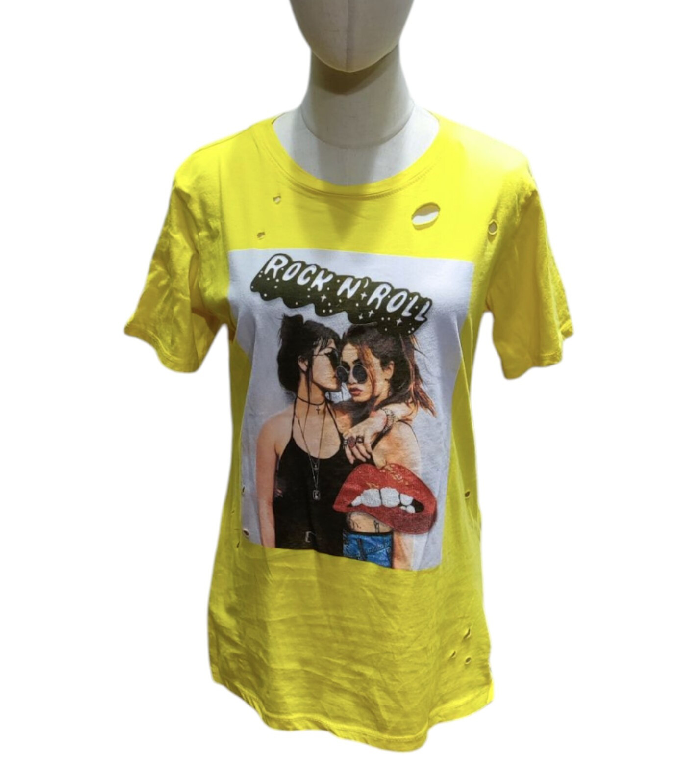 Wholesaler Victoria EL - t-shirts