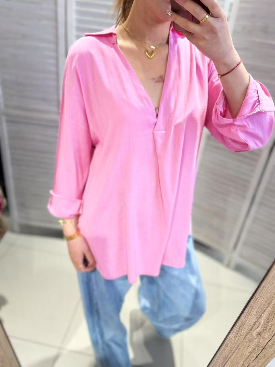 Wholesaler Victoria & Isaac - BLOUSE