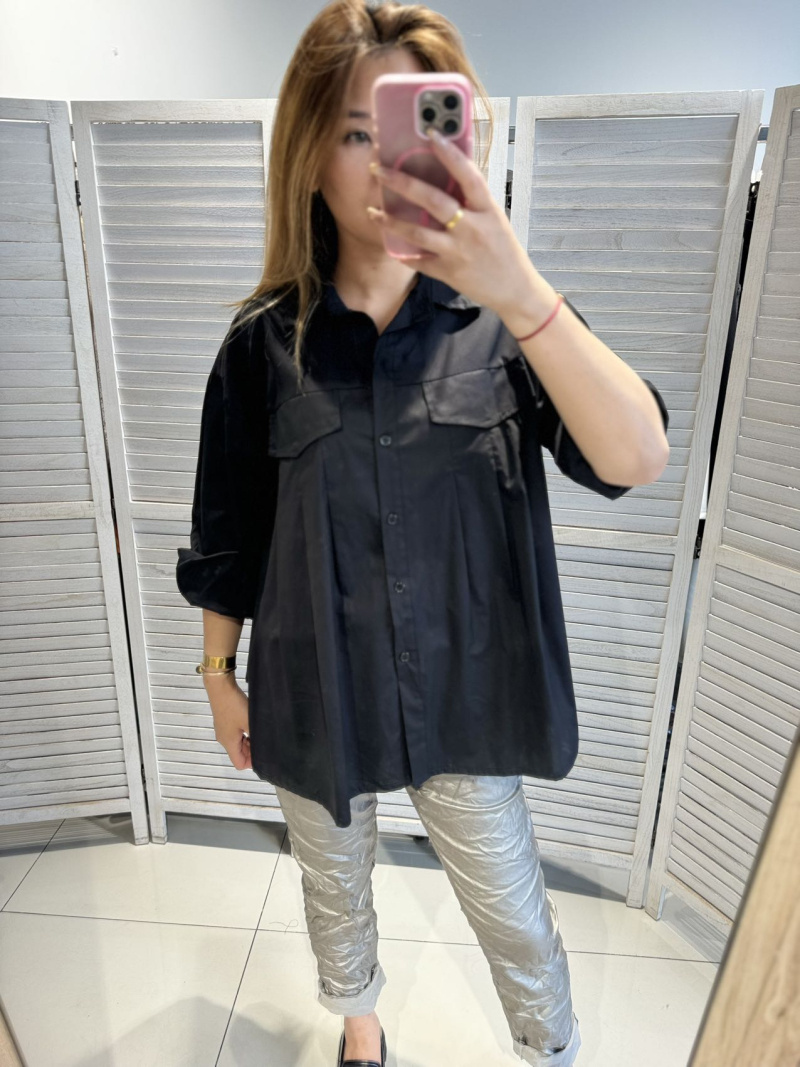 Wholesaler Victoria & Isaac - OVERSIZED SHIRT