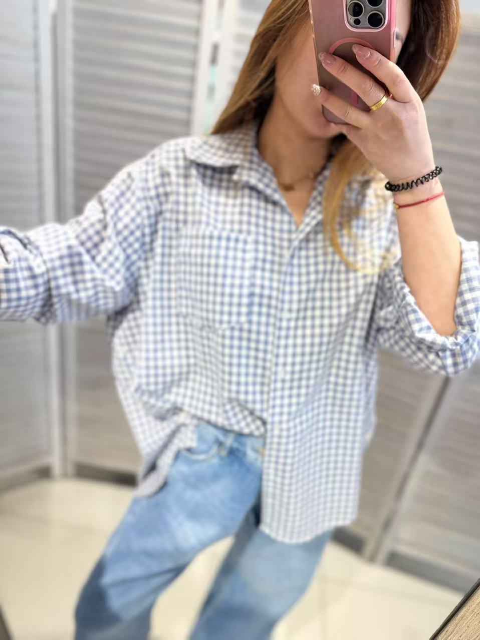 Wholesaler Victoria & Isaac - OVERSIZED COTTON SHIRT