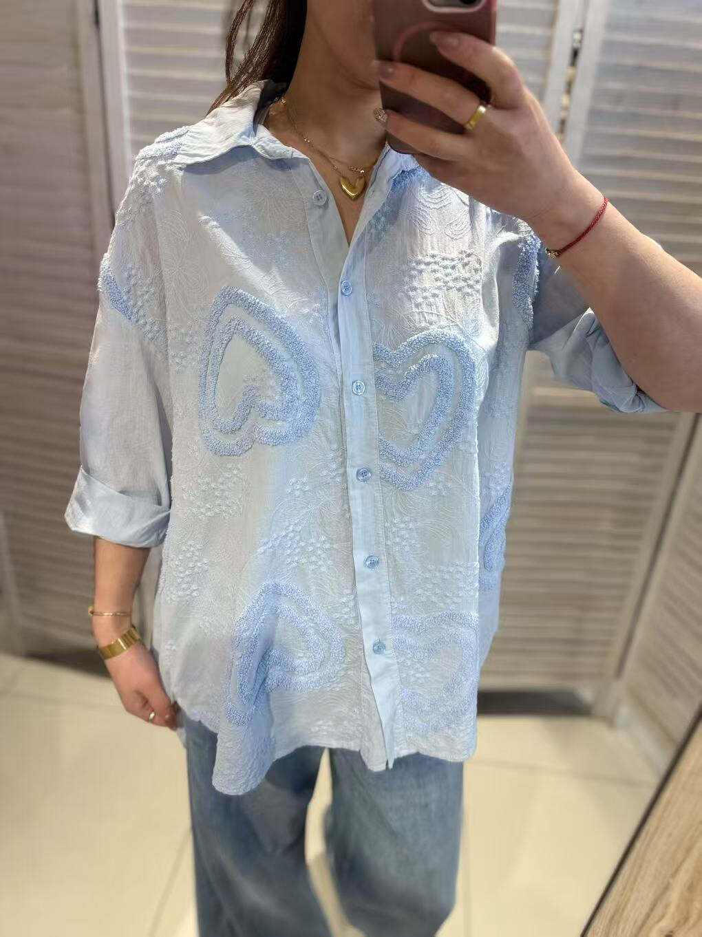 Wholesaler Victoria & Isaac - Cotton shirt
