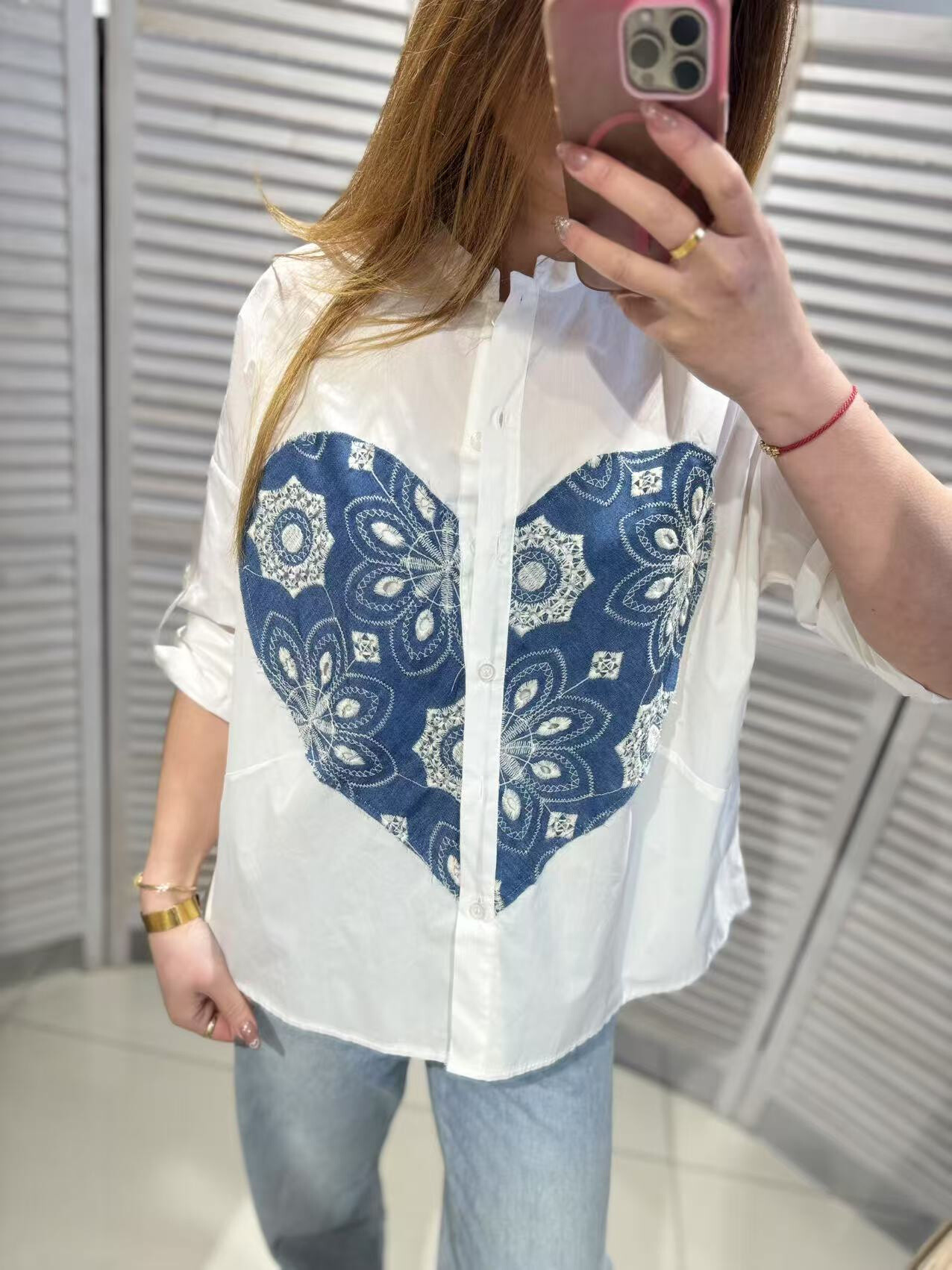 Wholesaler Victoria & Isaac - OVERSIZE CHEAR BICOLORS